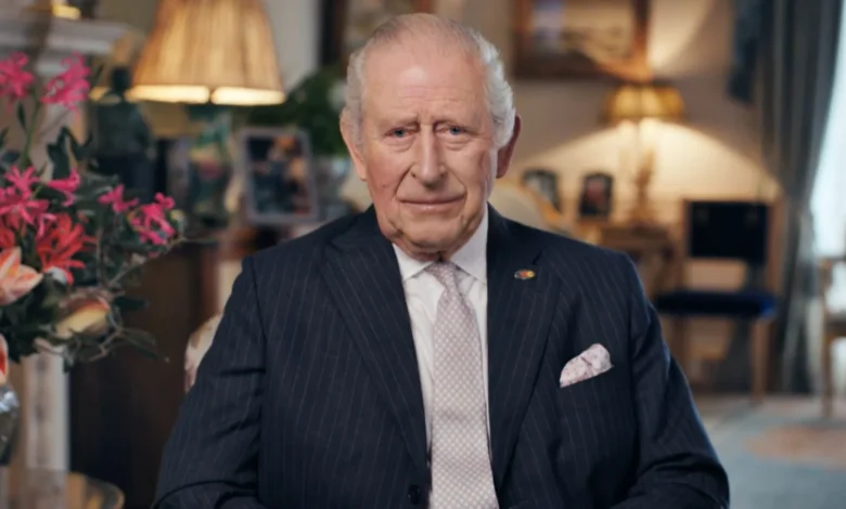 King reveals 'good news' in his battle with cancer and urges people to get checked