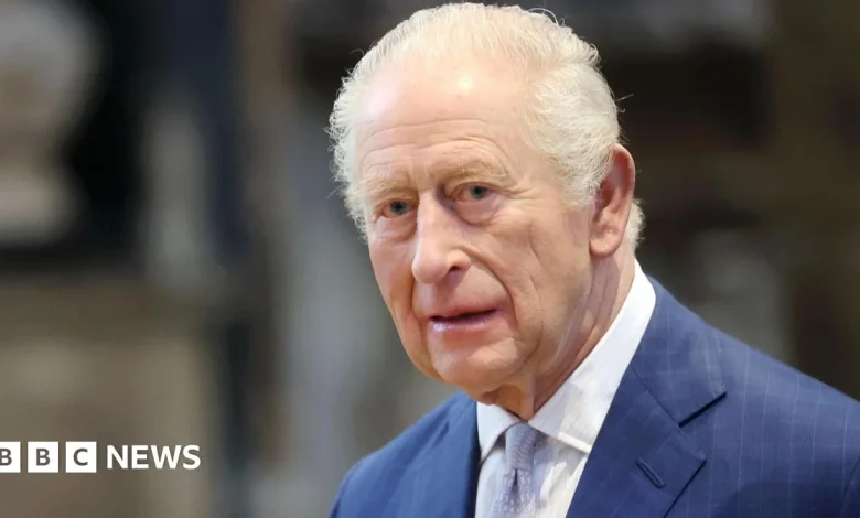 King to share personal message on cancer in TV broadcast