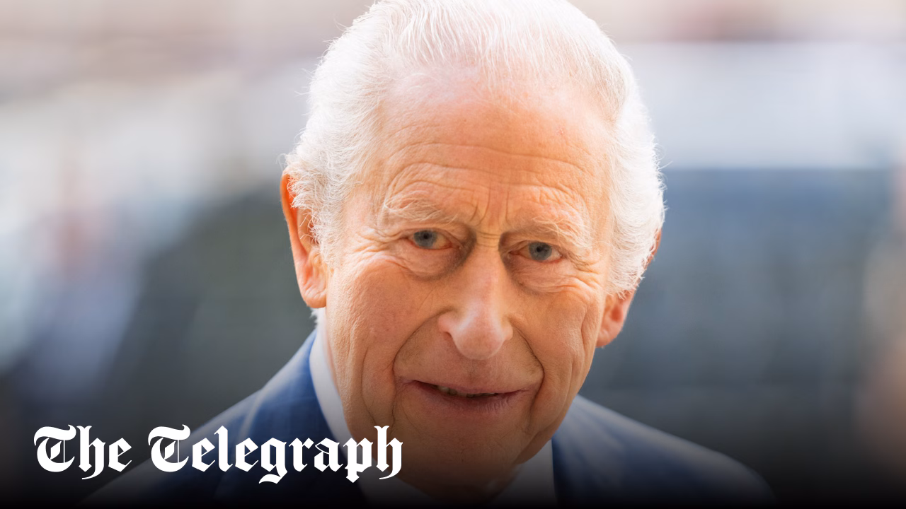 King to speak to nation about his cancer recovery