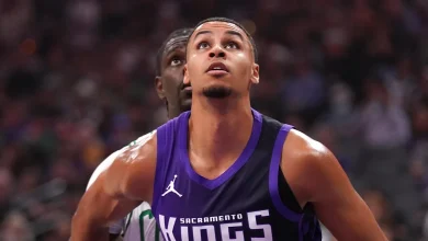 Kings Announce Keegan Murray's Final Injury Status for Pacers Game