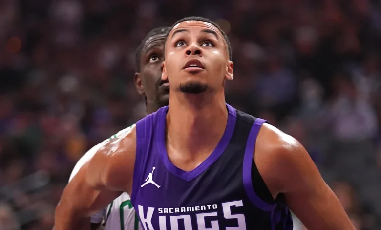 Kings Announce Keegan Murray's Final Injury Status for Pacers Game