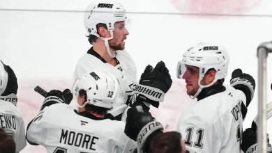 Kings Vs Blackhawks Game Preview: Kings Looking To Bounce Back