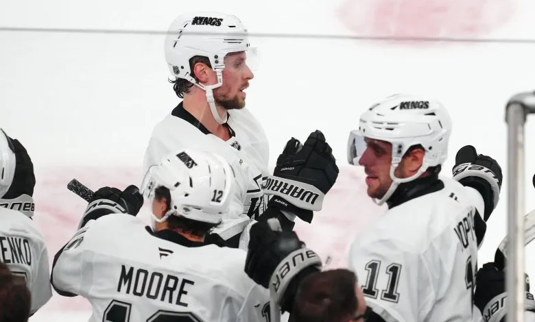 Kings Vs Blackhawks Game Preview: Kings Looking To Bounce Back