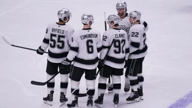 Kings Vs Flames Game Preview: Kings Look to Close The Gap In The Pacific