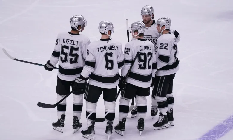 Kings Vs Flames Game Preview: Kings Look to Close The Gap In The Pacific