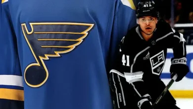 Kings and Blues Make Trade, Swap Forwards in 1-for-1 Deal