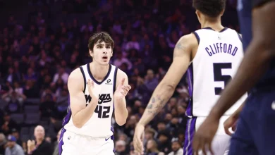 Kings vs. Heat: Will Maxime Raynaud Get the Start?