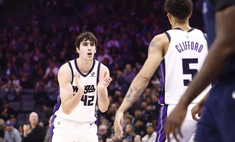 Kings vs. Heat: Will Maxime Raynaud Get the Start?