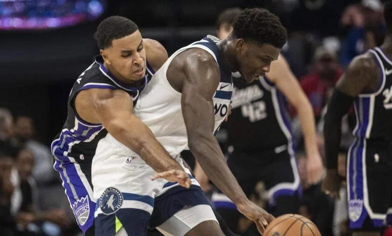 Kings vs. Timberwolves: Edwards, LaVine injuries; Schroder trade rumors