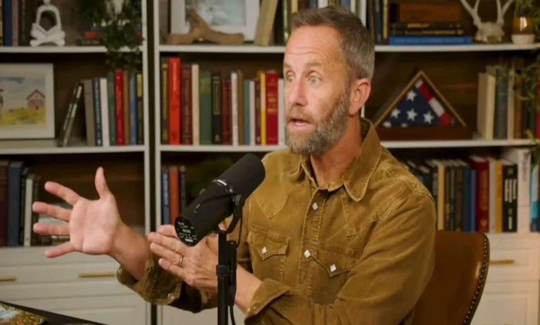 Kirk Cameron Sparks Firestorm After Questioning Traditional View of Hell