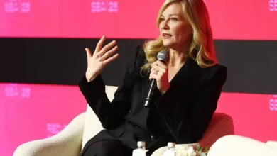 Kirsten Dunst Discusses #MeToo Progress at Red Sea Film Festival
