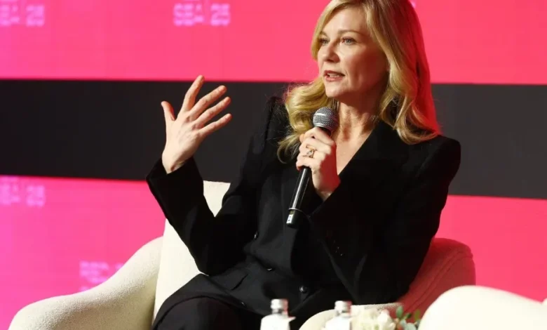 Kirsten Dunst Discusses #MeToo Progress at Red Sea Film Festival