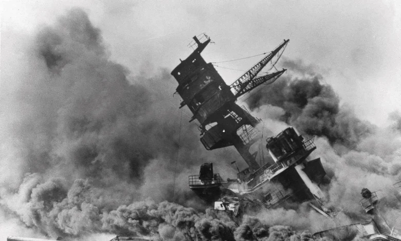 Kirstin Downey: New Details Surface About Pearl Harbor Attack And Aftermath