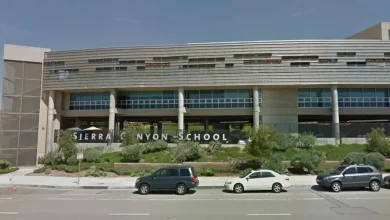 'Kissing Club' assaults on 8-year-old hidden by LA's elite Sierra Canyon School, lawsuit claims