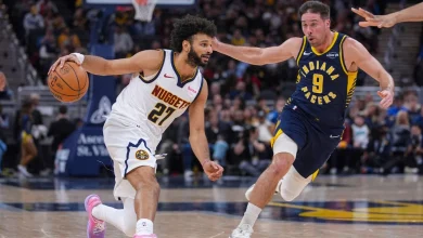 Kitchener's Jamal Murray drops season-high 52 points, Nuggets hold off Pacers