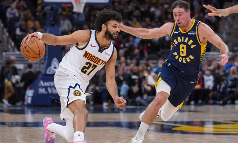 Kitchener's Jamal Murray drops season-high 52 points, Nuggets hold off Pacers