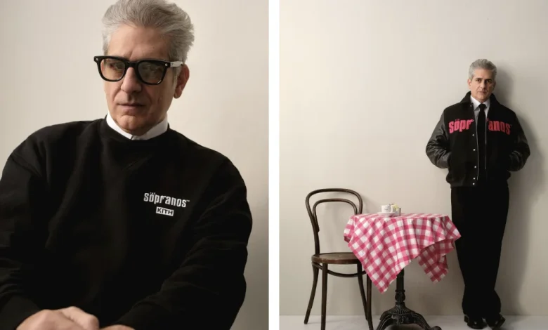 Kith Teams Up with HBO to Honour The Sopranos