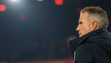 Klassiekernederlaag deed Van Persie 'heel veel pijn': 'Ben ik heel erg mee bezig'