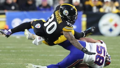 Knee Jerk Reactions to the Steelers embarrassing 26-7 Week 13 loss to the Bills