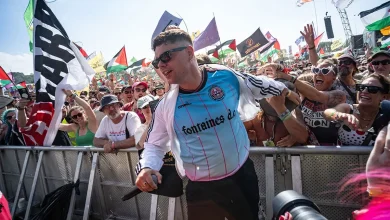 Kneecap announced as first headliner at major Irish festival