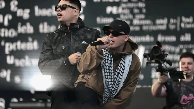 Kneecap announced as first headliner for All Together Now 2026