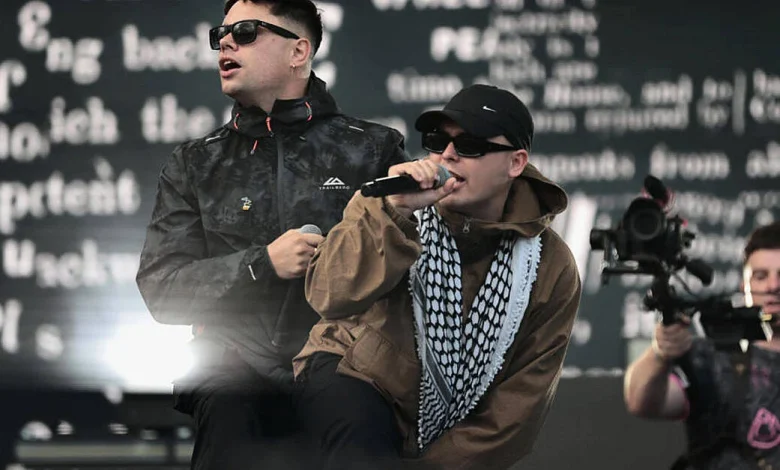 Kneecap announced as first headliner for All Together Now 2026