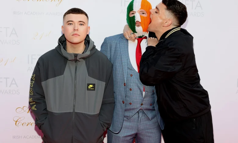 Kneecap announced as first headliner of All Together Now