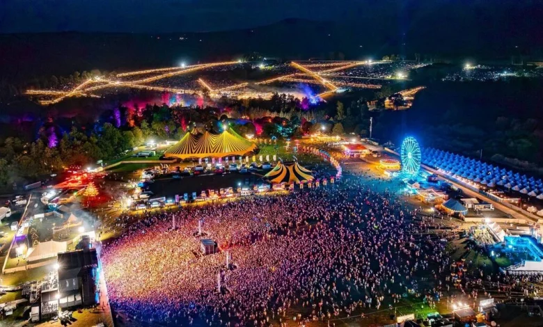 Kneecap confirmed as first headliner for All Together Now next summer