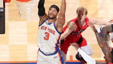 Knicks 116, Raptors 94: Shredding a paper tiger from the north