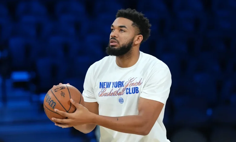Knicks Injury Report Brings Unexpected News on Starting Five