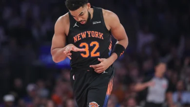 Knicks Panic Ended? $220 million man finally turns the corner