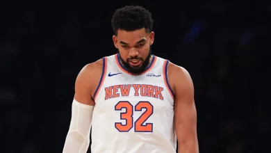 Knicks Release Disappointing Karl-Anthony Towns Injury Status