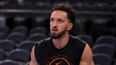 Knicks Release Landry Shamet Injury Status Before Hornets Game