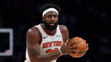 Knicks Shouldn't Dangle Mitchell Robinson in Trade Talks