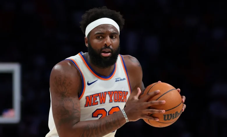 Knicks Shouldn't Dangle Mitchell Robinson in Trade Talks