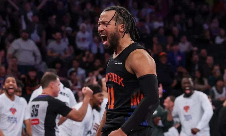 Knicks Star Releasing Statue of Liberty Inspired Kobe Shoes