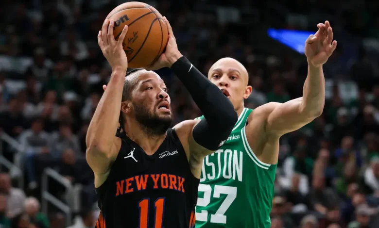 Knicks can’t overcome brutal Jalen Brunson performance in loss to Celtics