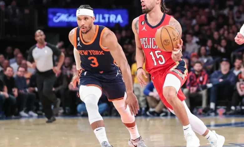 Knicks expressing interest in Brooklyn-born backup point guard