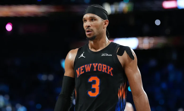Knicks give trio night off, but starter with Indiana ties to play vs. Pacers