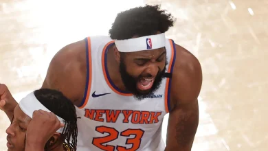 Knicks may have quietly revealed a big Mitchell Robinson development