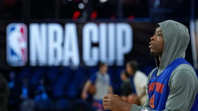 Knicks reveal what they’ll do with NBA Cup money: ‘I’m going to pay my rent’