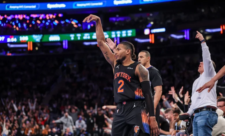 Knicks’ scoring guard has one of the best contracts in the NBA