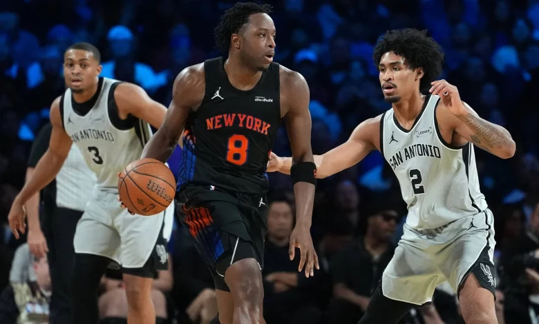 Knicks vs Pacers Prediction, Picks & Odds for Tonight’s NBA Game