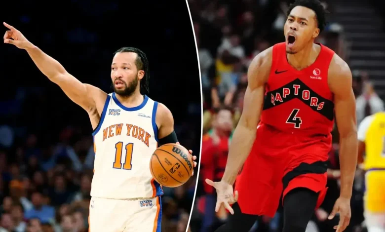 Knicks vs. Raptors prediction: NBA Cup odds, picks, best bets for Tuesday Quarterfinal