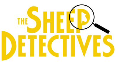 Knives Out? Nah, Shears Out in the new trailer for The Sheep Detectives