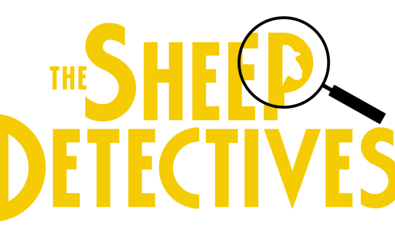 Knives Out? Nah, Shears Out in the new trailer for The Sheep Detectives