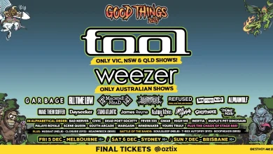 Knocked Loose & The All-American Rejects Have Pulled Out Of Good Things Festival Due To Family Emergencies