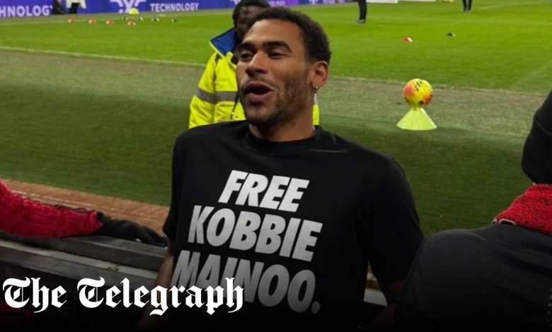 Kobbie Mainoo wanted by more than 10 clubs but Ruben Amorim is unconvinced by him