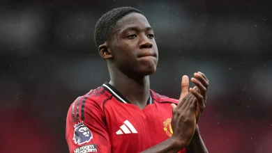Kobbie Mainoo's Man Utd future: Ruben Amorim open to speaking with midfielder if he wants January loan exit
