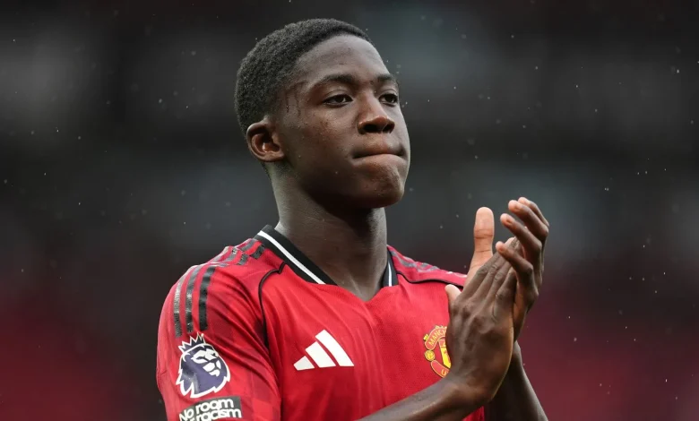 Kobbie Mainoo's Man Utd future: Ruben Amorim open to speaking with midfielder if he wants January loan exit